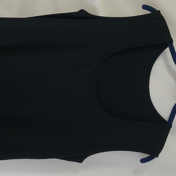 Weekenders Classic Black Maxi Dress - Picture 5 of 7